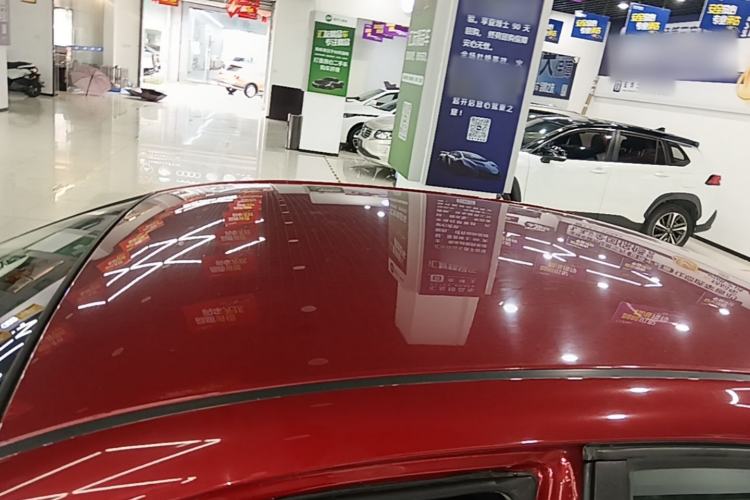Used Buick Excelle 2015 1.5L Automatic Classic Model Roof