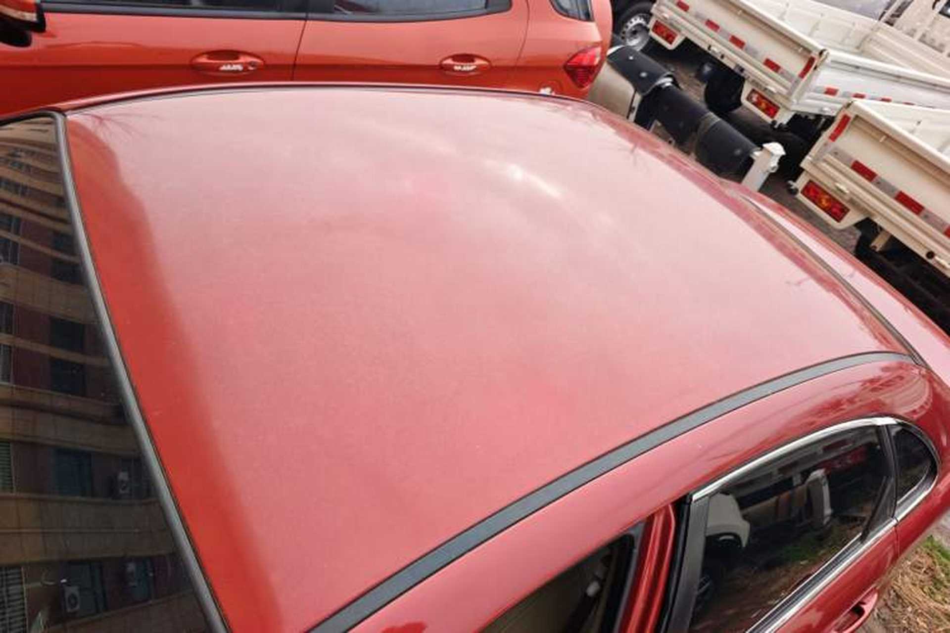 Used Buick Excelle 2015 1.5L Automatic Classic Model Roof