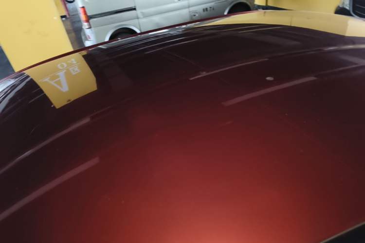 Used Buick Excelle 2015 1.5L Automatic Classic Model Roof