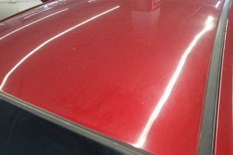 Used Buick Excelle 2015 1.5L Automatic Classic Model Roof