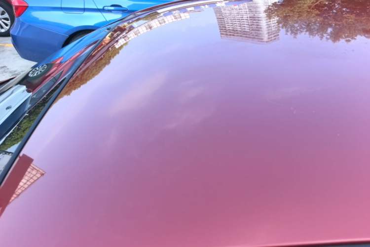 Used Buick Excelle 2015 1.5L Automatic Classic Model Roof