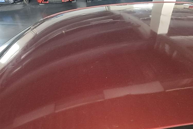 Used Buick Excelle 2015 1.5L Automatic Classic Model Roof