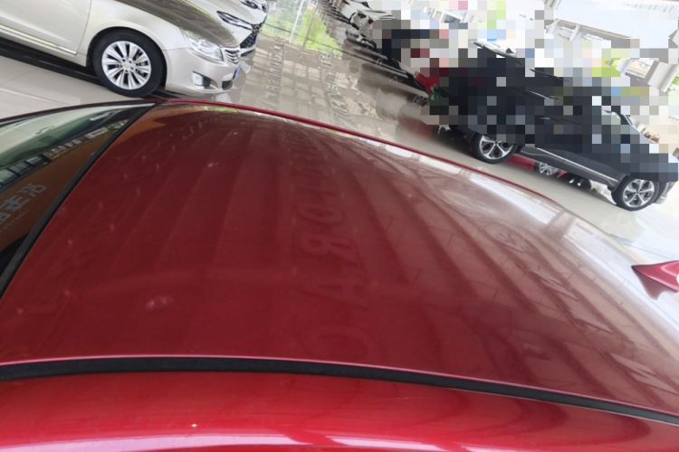 Used Buick Excelle 2015 1.5L Automatic Classic Model Roof