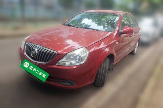 Used Buick Excelle 2015 1.5L Automatic Classic Model