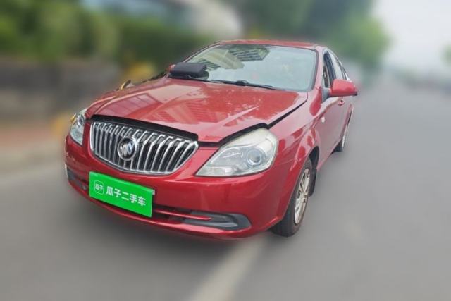 Used Buick Excelle 2015 1.5L Automatic Classic Model