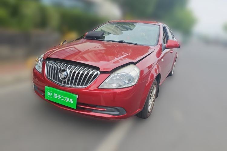 Used Buick Excelle 2015 1.5L Automatic Classic Model Guazi used car, China used car export, Used car for sale, Used cars, Cheapest cars for sale