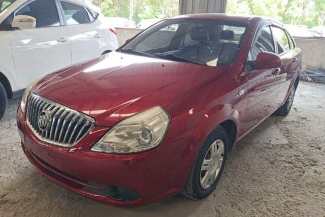 Used Buick Excelle 2015 1.5L Automatic Classic Model