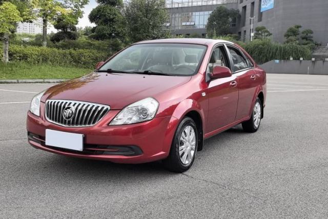 Buick Excelle 2015 1.5L Automatic Classic Model usata