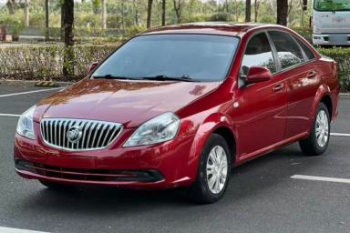Used Buick Excelle 2015 1.5L Automatic Classic Model