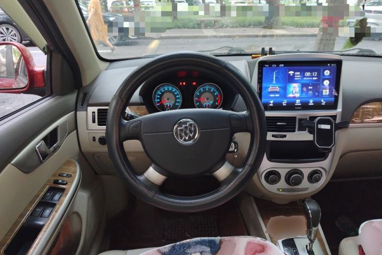 Used Buick Excelle 2015 1.5L Automatic Classic Model Steering Wheel