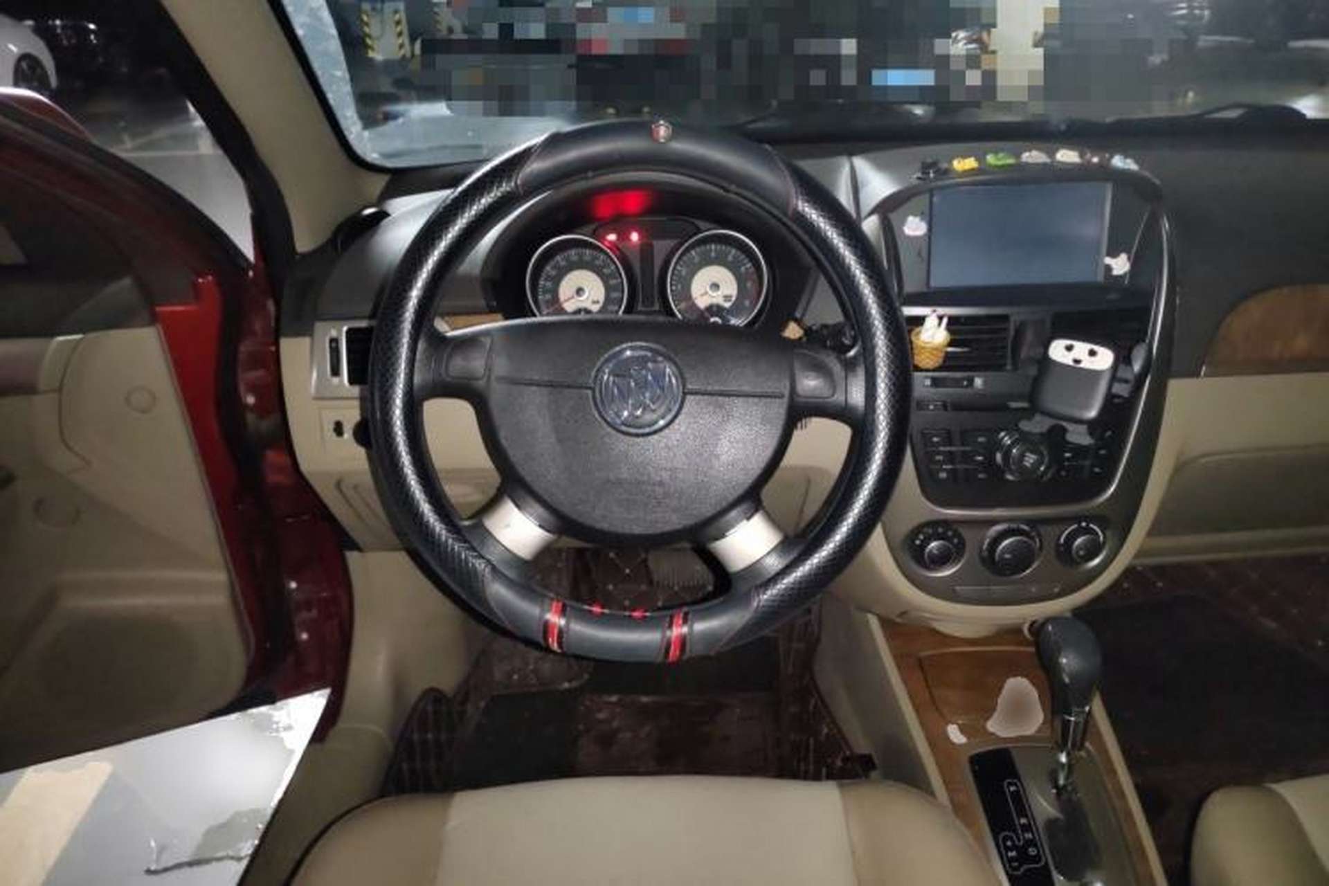 Used Buick Excelle 2015 1.5L Automatic Classic Model Steering Wheel