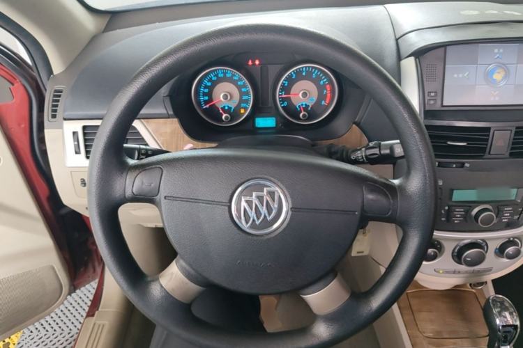 Used Buick Excelle 2015 1.5L Automatic Classic Model Steering Wheel