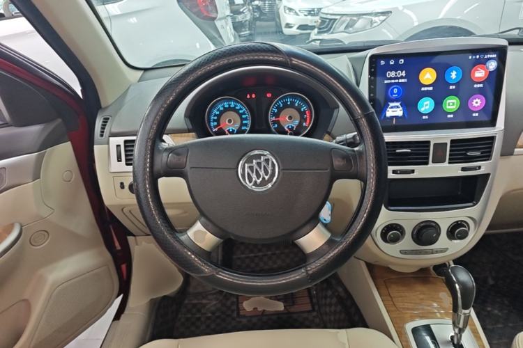 Used Buick Excelle 2015 1.5L Automatic Classic Model Steering Wheel