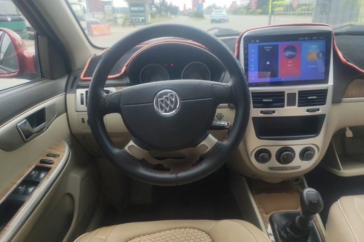 Used Buick Excelle 2015 1.5L Manual Classic Trim Steering Wheel