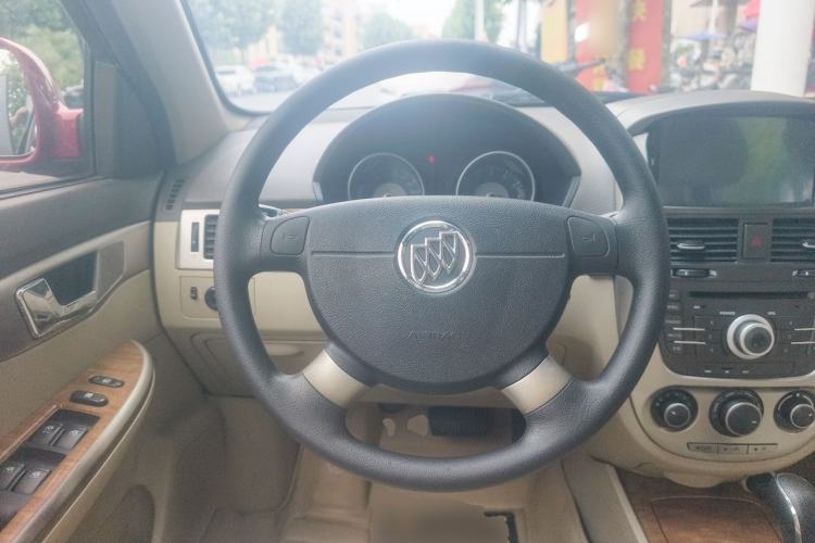Used Buick Excelle 2015 1.5L Automatic Classic Model Steering Wheel