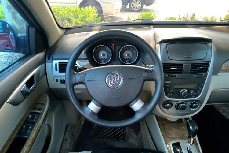 Used Buick Excelle 2015 1.5L Automatic Classic Model Steering Wheel