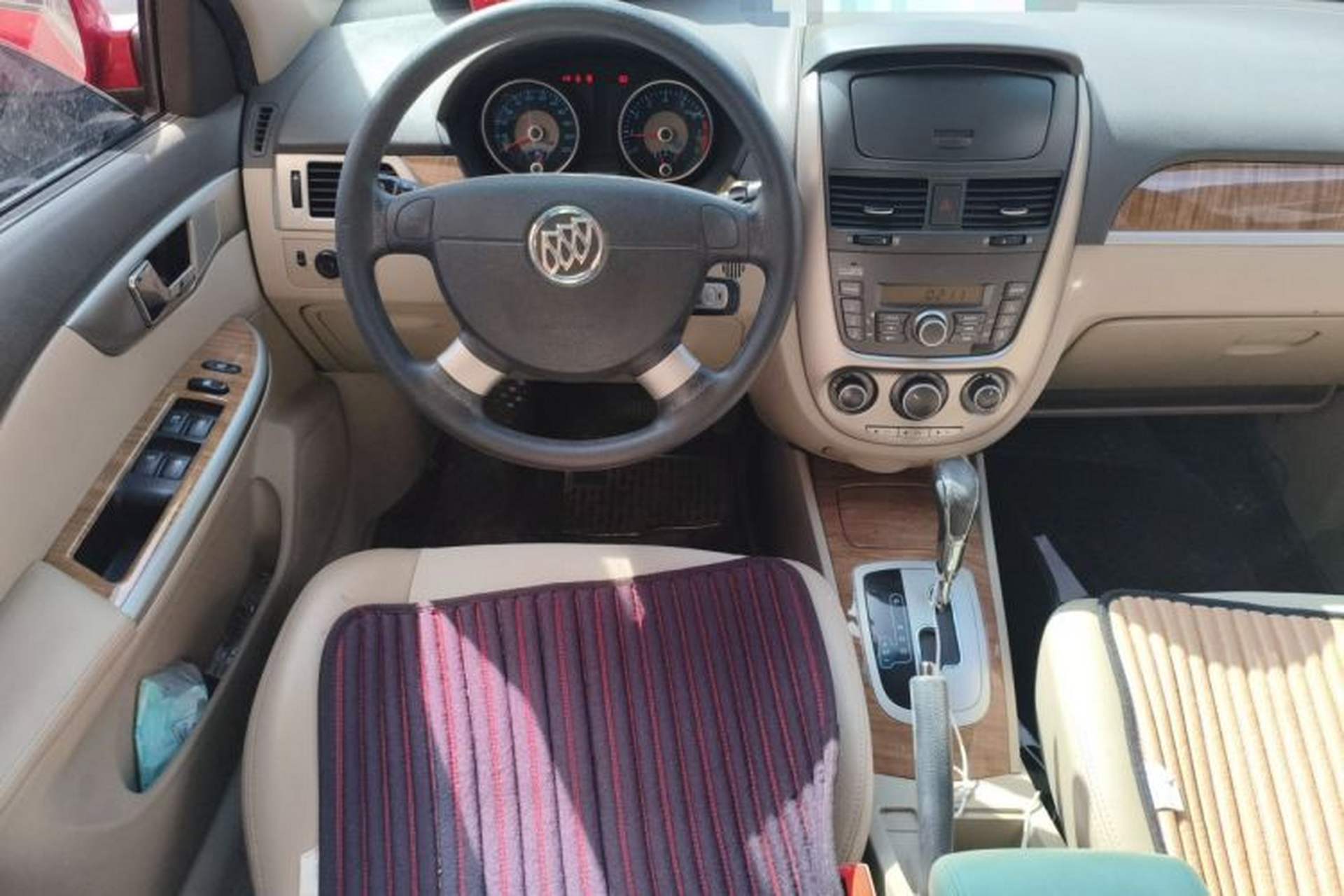 Used Buick Excelle 2015 1.5L Automatic Classic Model Steering Wheel