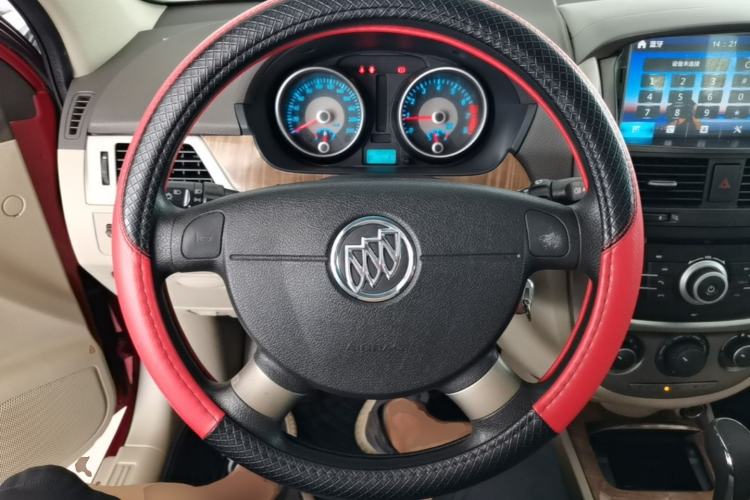 Used Buick Excelle 2015 1.5L Automatic Classic Model Steering Wheel