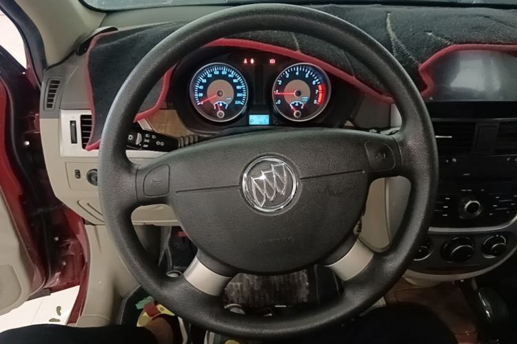 Used Buick Excelle 2015 1.5L Automatic Classic Model Steering Wheel