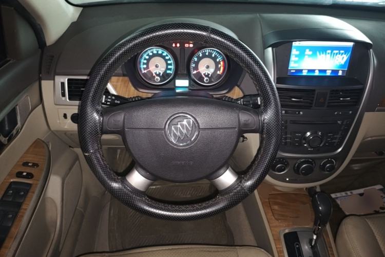 Used Buick Excelle 2015 1.5L Automatic Classic Model Steering Wheel
