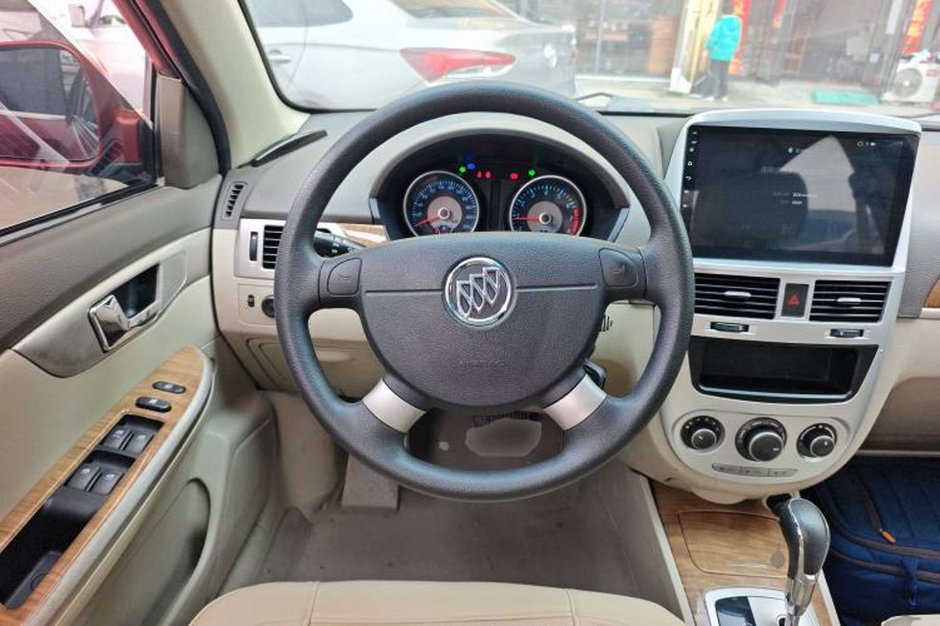 Used Buick Excelle 2015 1.5L Automatic Classic Model Steering Wheel