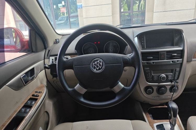 Used Buick Excelle 2015 1.5L Automatic Classic Model Steering Wheel