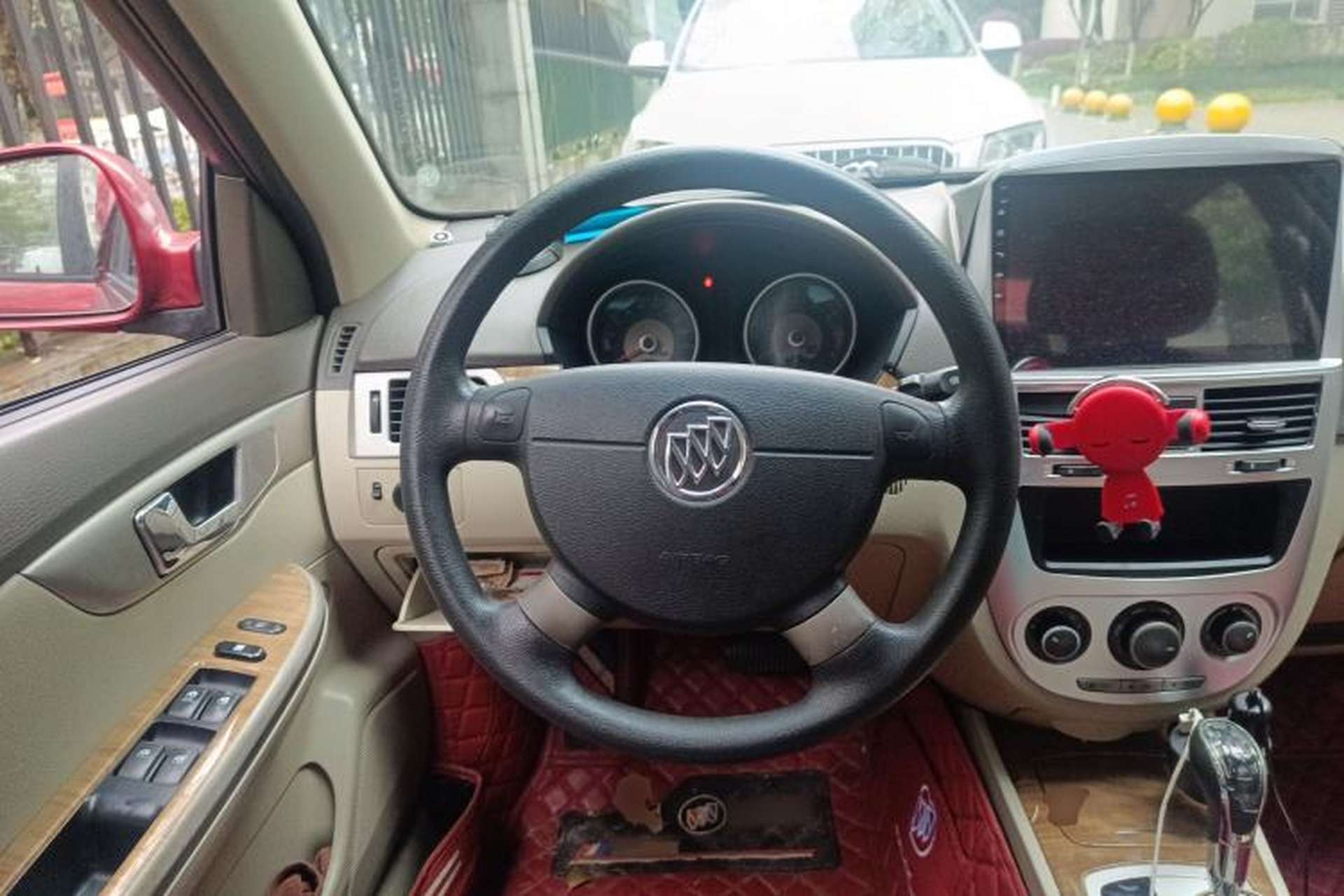 Used Buick Excelle 2015 1.5L Automatic Classic Model Steering Wheel