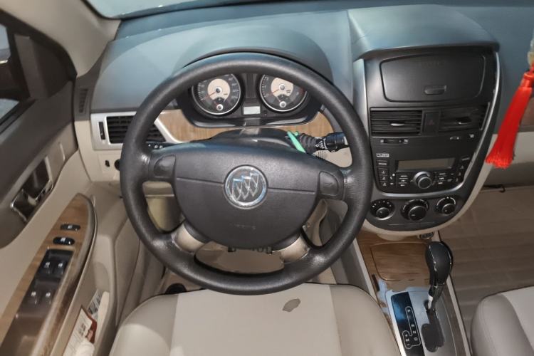Used Buick Excelle 2015 1.5L Automatic Classic Model Steering Wheel