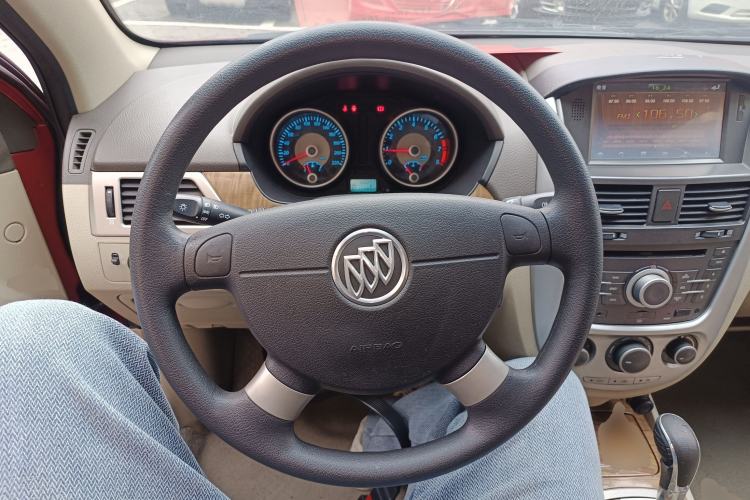 Used Buick Excelle 2015 1.5L Automatic Classic Model Steering Wheel