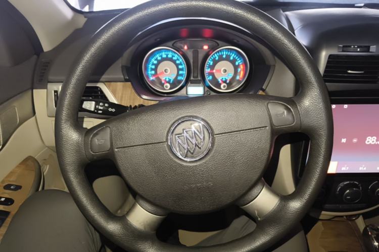 Used Buick Excelle 2015 1.5L Automatic Classic Model Steering Wheel