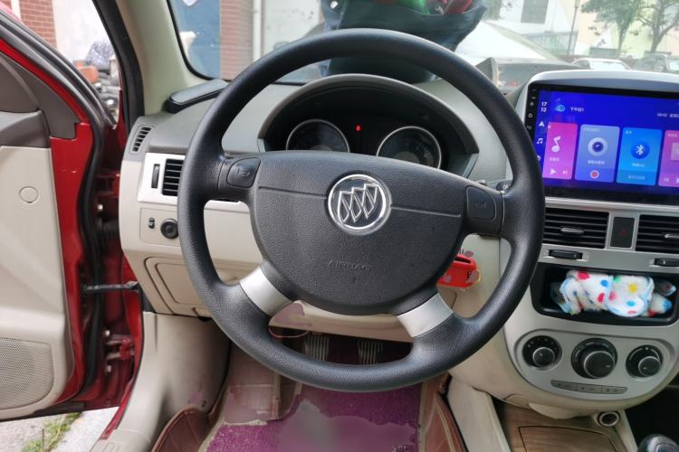 Used Buick Excelle 2015 1.5L Manual Classic Trim Steering Wheel