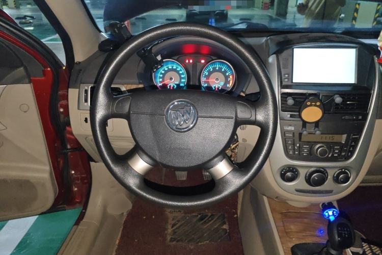 Used Buick Excelle 2015 1.5L Manual Classic Trim Steering Wheel
