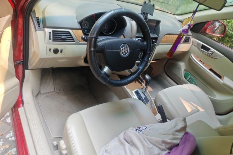 Used Buick Excelle 2015 1.5L Automatic Classic Model Steering Wheel