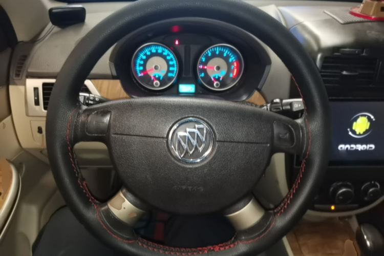 Used Buick Excelle 2015 1.5L Automatic Classic Model Steering Wheel