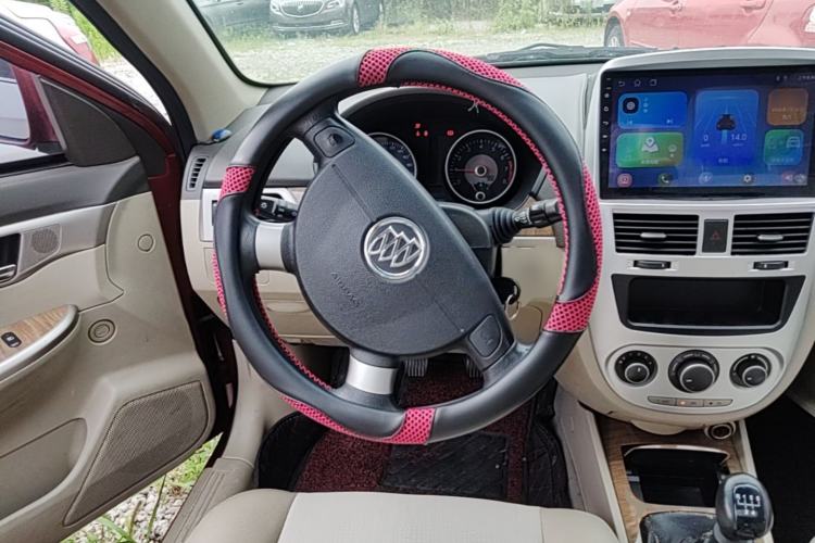Used Buick Excelle 2015 1.5L Manual Classic Trim Steering Wheel