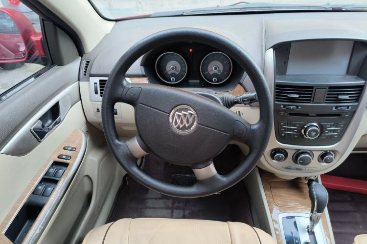 Used Buick Excelle 2015 1.5L Automatic Classic Model Steering Wheel