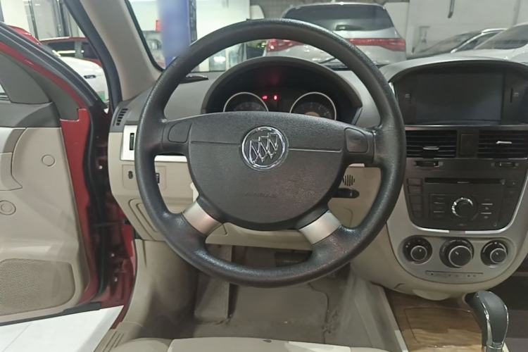 Used Buick Excelle 2015 1.5L Automatic Classic Model Steering Wheel