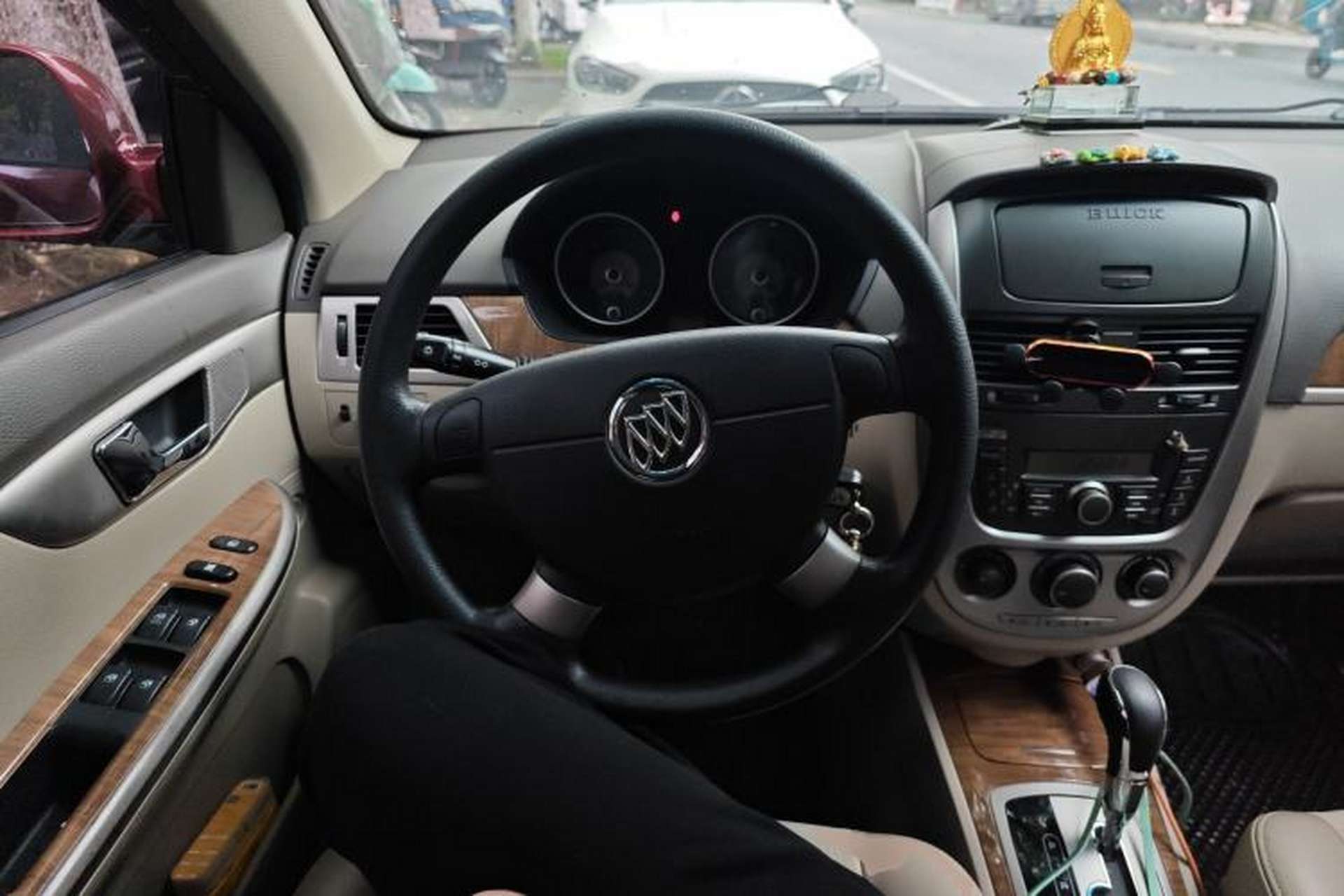 Used Buick Excelle 2015 1.5L Automatic Classic Model Steering Wheel