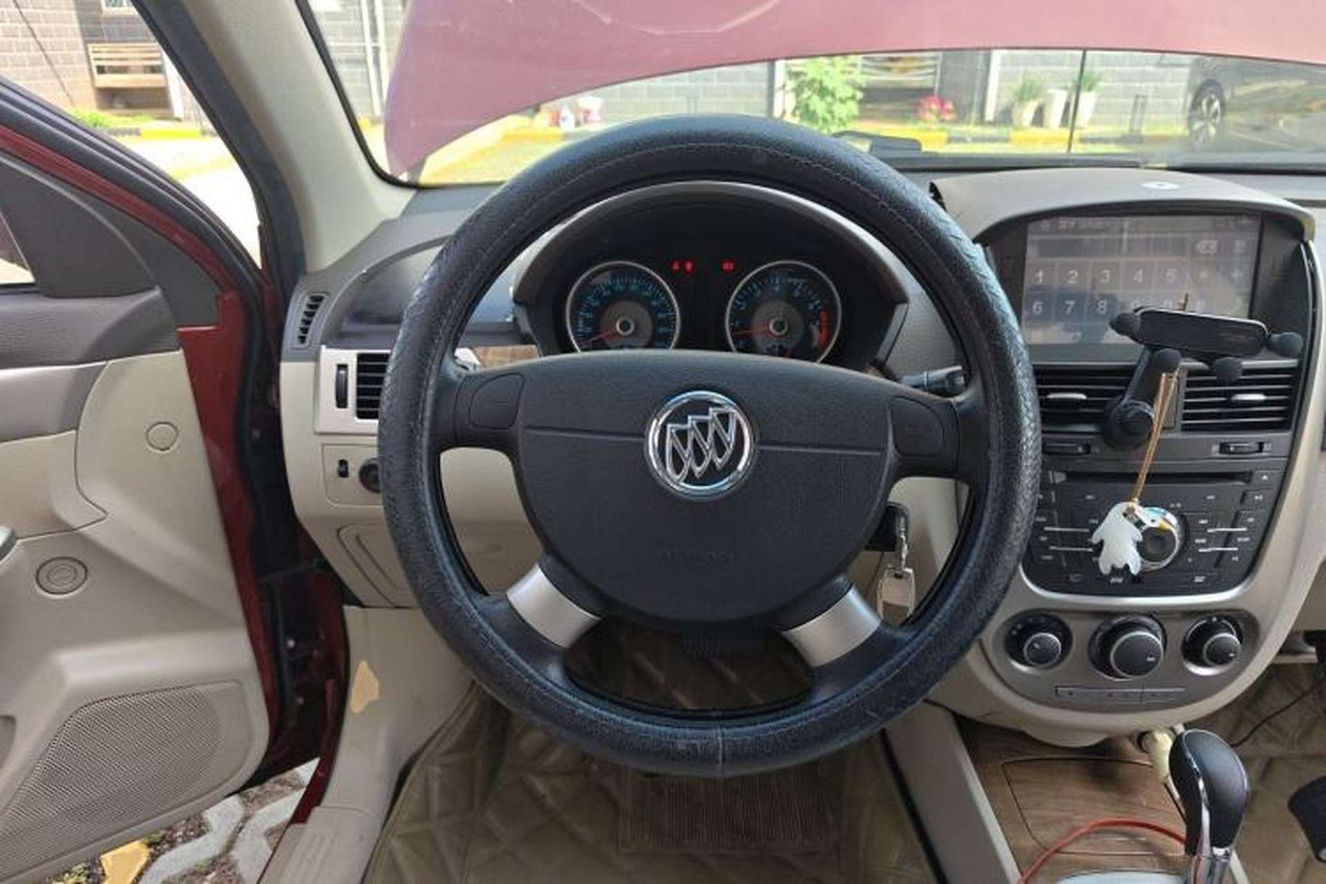 Used Buick Excelle 2015 1.5L Automatic Classic Model Steering Wheel