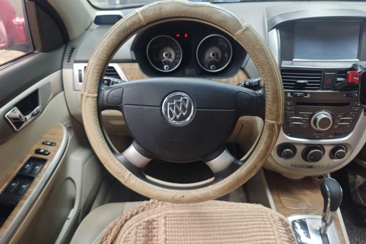Used Buick Excelle 2015 1.5L Automatic Classic Model Steering Wheel