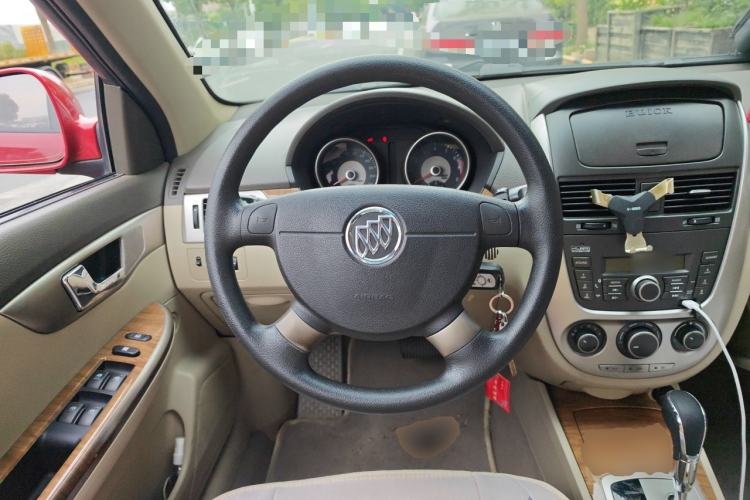 Used Buick Excelle 2015 1.5L Automatic Classic Model Steering Wheel