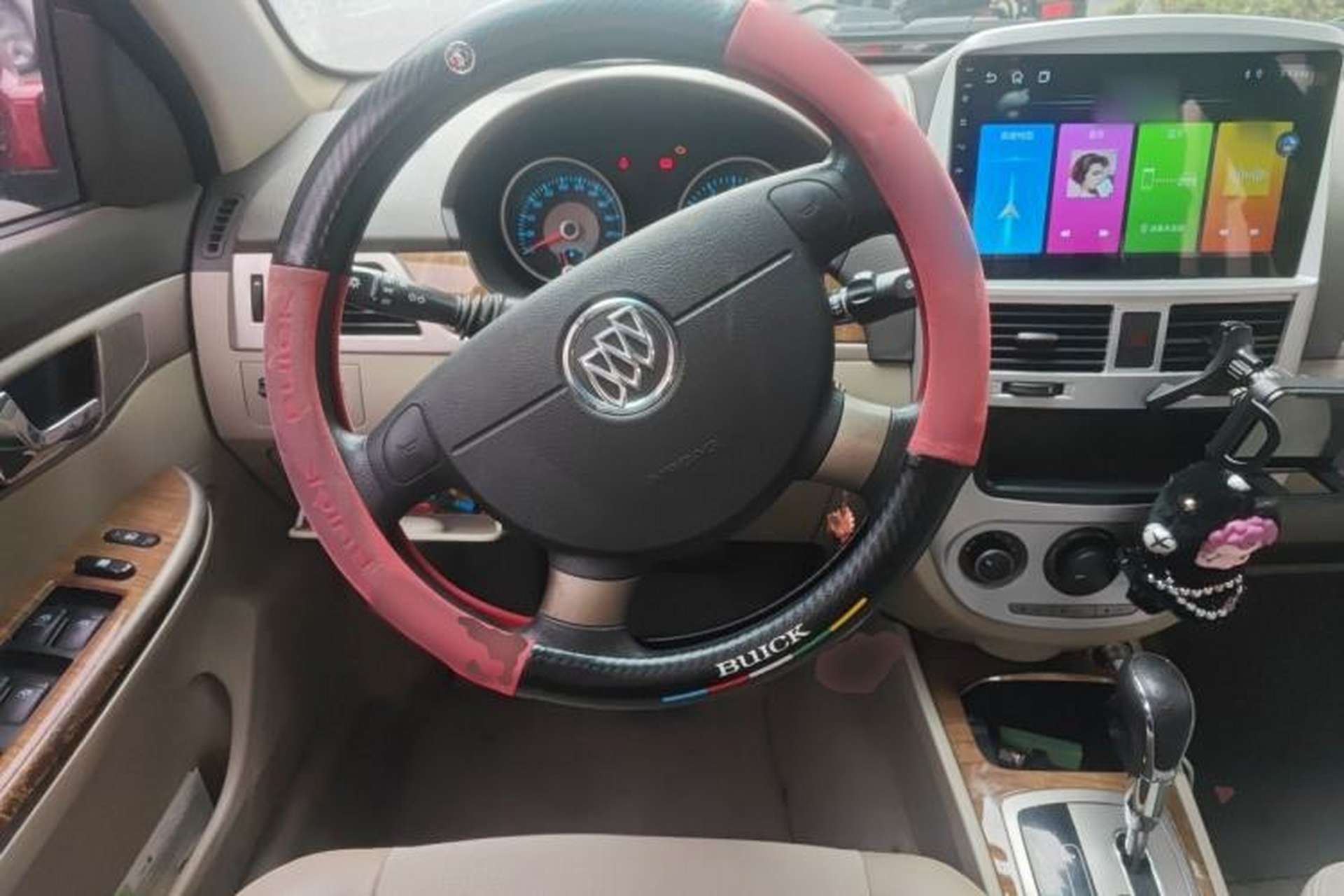Used Buick Excelle 2015 1.5L Automatic Classic Model Steering Wheel