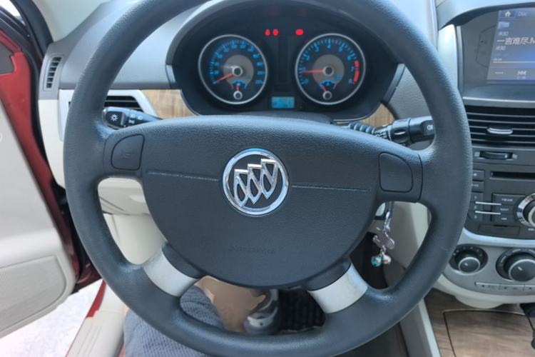 Used Buick Excelle 2015 1.5L Automatic Classic Model Steering Wheel