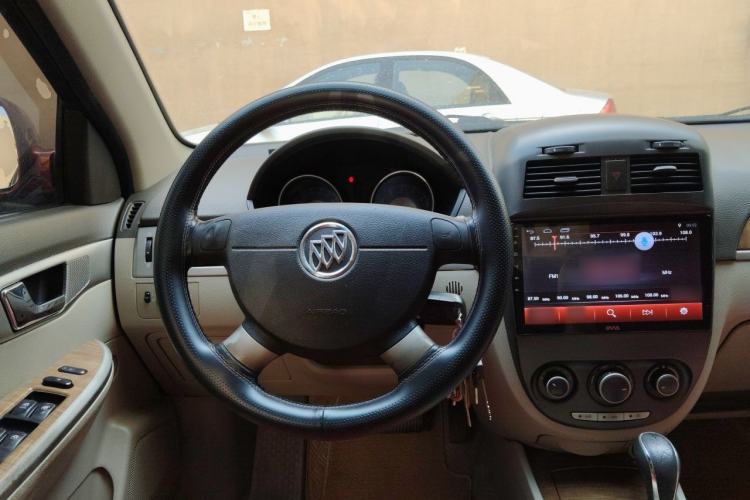 Used Buick Excelle 2015 1.5L Automatic Classic Model Steering Wheel