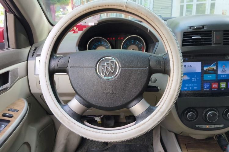 Used Buick Excelle 2015 1.5L Manual Classic Trim Steering Wheel