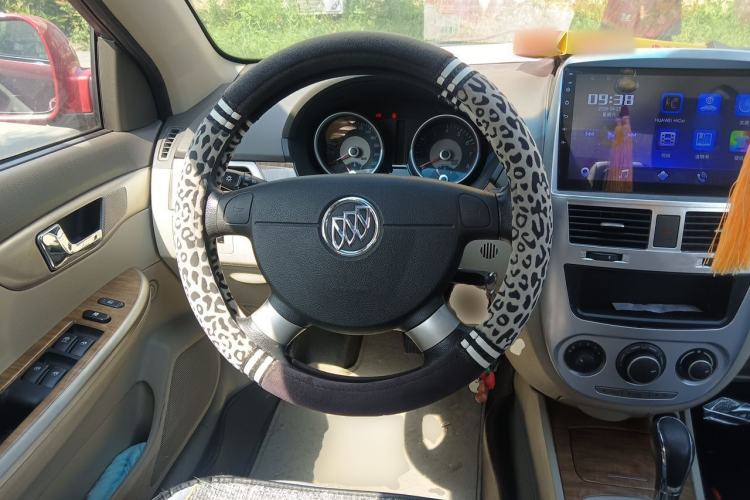 Used Buick Excelle 2015 1.5L Automatic Classic Model Steering Wheel