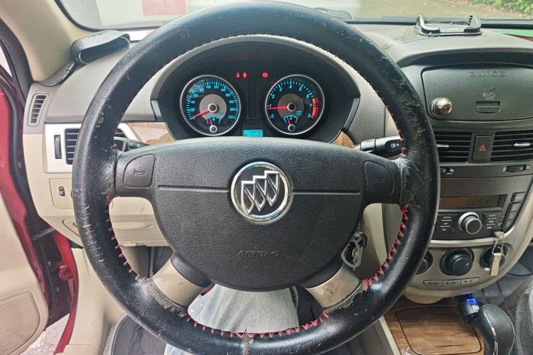 Used Buick Excelle 2015 1.5L Automatic Classic Model Steering Wheel