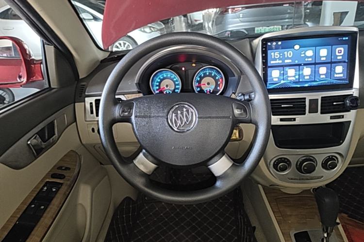 Used Buick Excelle 2015 1.5L Automatic Classic Model Steering Wheel