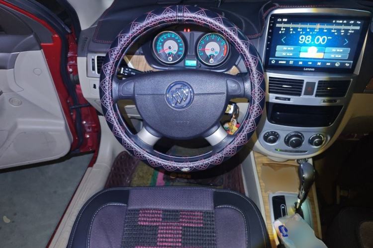 Used Buick Excelle 2015 1.5L Automatic Classic Model Steering Wheel