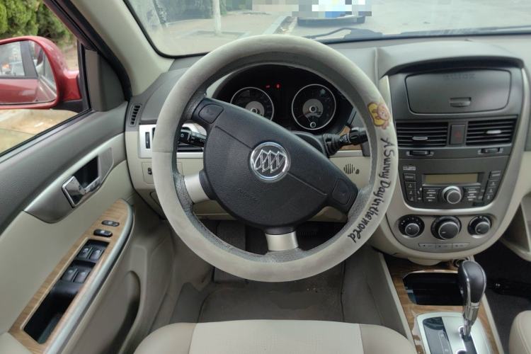 Used Buick Excelle 2015 1.5L Automatic Classic Model Steering Wheel
